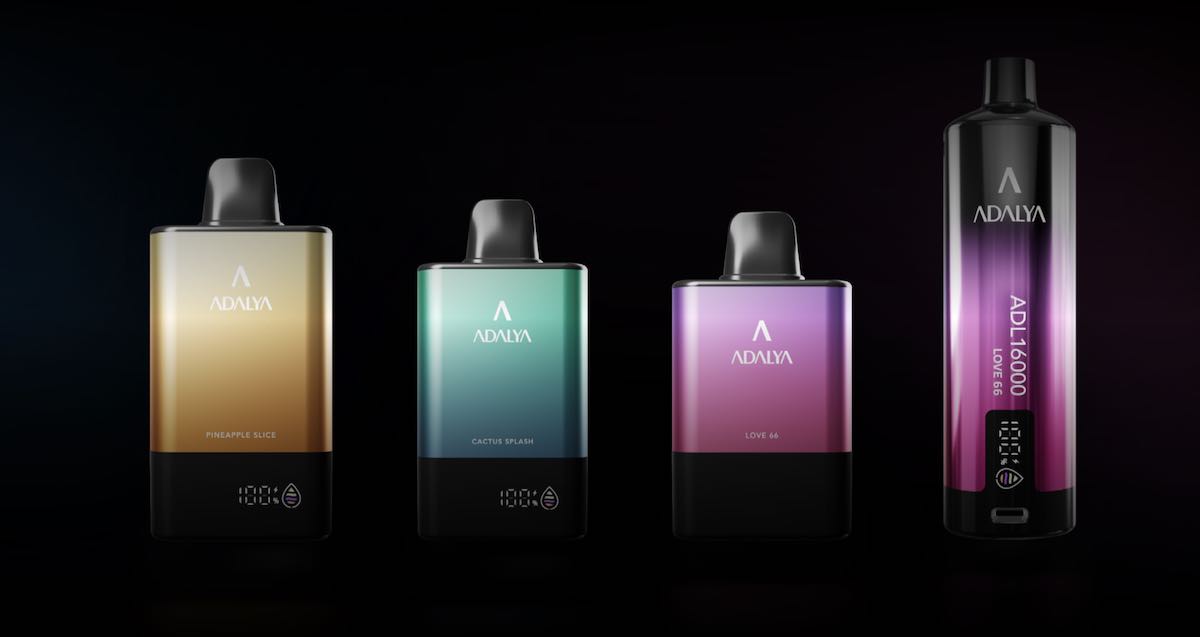 Adalya 25000 Puffs Einweg E-Zigarette Günstig Hagen