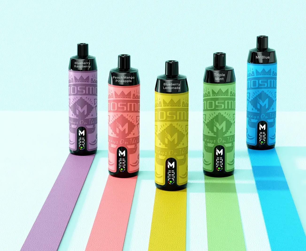 Mosmo Storm X Max 15000 Puffs Billig Vape Hagen